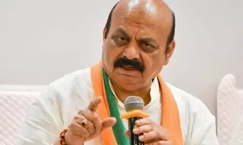 Photo of Basavaraja Bommai