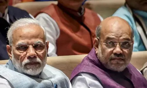 Photo of narendra Modi ,Amit Shah