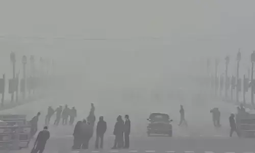 ದಿಲ್ಲಿಯಲ್ಲಿ ತೀವ್ರ ಕುಸಿದ ವಾಯು ಗುಣಮಟ್ಟ