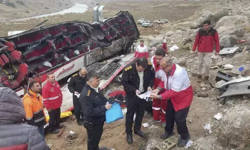 Photo of Ambulance Helicopter Crashes