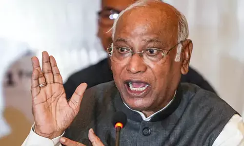 Photo of Mallikarjun Kharge