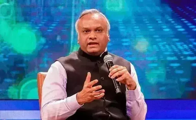 Photo of Priyank Kharge