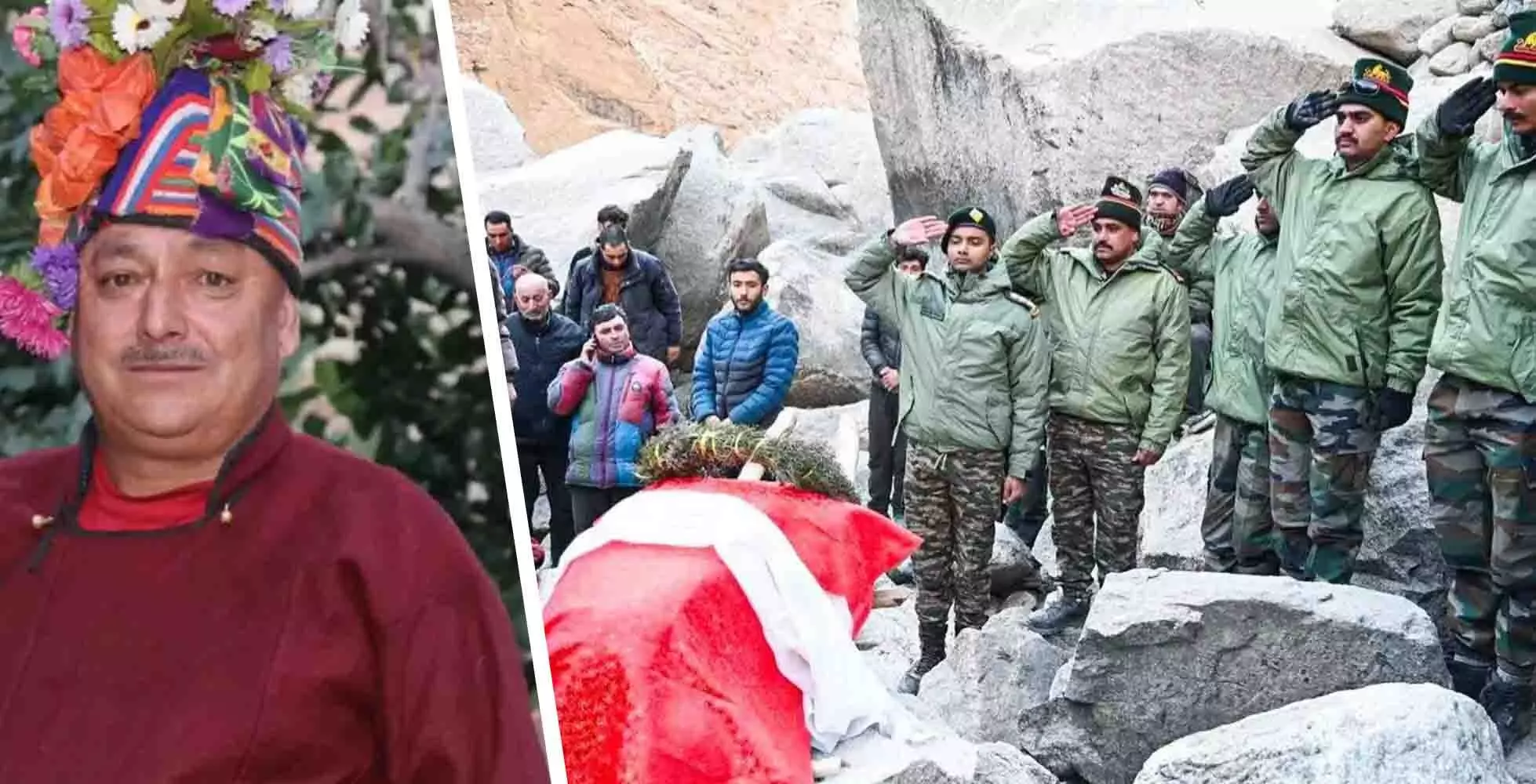 ಕಾರ್ಗಿಲ್ ನಲ್ಲಿ 1999ರ ಪಾಕ್ ಸೇನಾ ದಾಳಿ ಬಗ್ಗೆ ಮಾಹಿತಿ ನೀಡಿದ್ದ ಕುರಿಗಾಹಿ ನಿಧನ