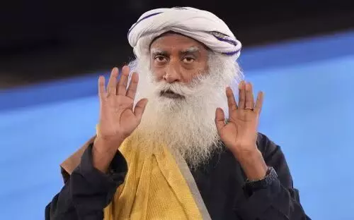Jaggi Vasudev