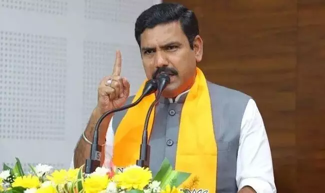 ಸರಕಾರದ ಅಸಡ್ಡೆತನ ತಾಯಂದಿರ ಪ್ರಾಣಗಳಿಗೆ ಸಂಚಕಾರ ತಂದೊಡ್ಡಿದೆ : ವಿಜಯೇಂದ್ರ