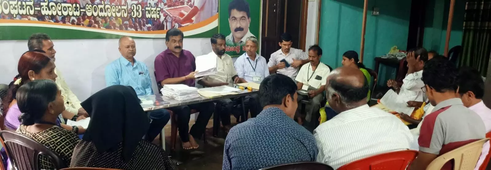 ಅರಣ್ಯ ಇಲಾಖೆ ತಯಾರಿಸಿದ ದಾಖಲೆಗೆ ಕಾನೂನು ಮಾನ್ಯತೆ ಇಲ್ಲ: ರವಿಂದ್ರ ನಾಯ್ಕ