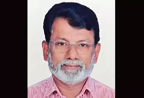 ಭಟ್ಕಳ: ಕವಿ ಸೈಯದ್ ಸಮೀವುಲ್ಲಾ ಬರ್ಮಾವರ್ ʼಮಥಿಯಾಸ್ ಫ್ಯಾಮಿಲಿ ಕಾವ್ಯ ಪ್ರಶಸ್ತಿʼಗೆ ಆಯ್ಕೆ