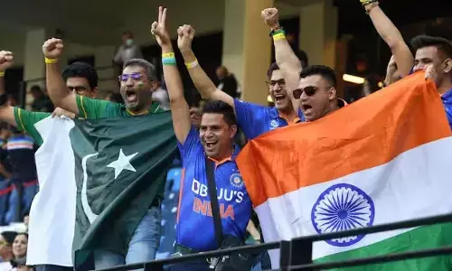 ಚಾಂಪಿಯನ್ಸ್ ಟ್ರೋಫಿ: ಫೆ. 23ಕ್ಕೆ ಯುಎಇಯಲ್ಲಿ ಭಾರತ-ಪಾಕ್ ಹಣಾಹಣಿ