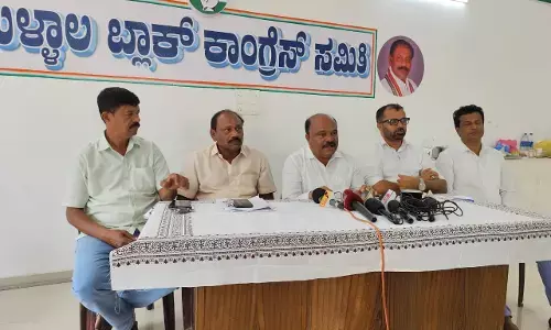 ಡಿ.24ರಂದು ಕೋಟೆಕಾರ್ ನಲ್ಲಿ ಸ್ಥಾಪಿತ ಮೆಸ್ಕಾಂ ನೂತನ ಉಪ ಕೇಂದ್ರ ಪರೀಕ್ಷಾರ್ಥ ಚಾಲನೆ: ಸದಾಶಿವ ಉಳ್ಳಾಲ್