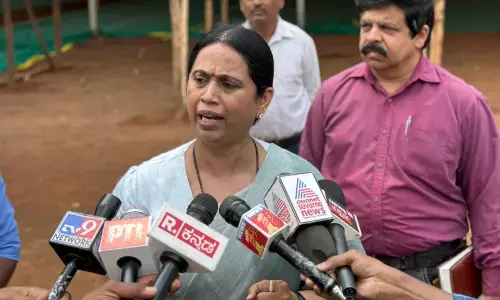 ಬಿಜೆಪಿ ಎಂಎಲ್‌ಸಿ ಸಿ.ಟಿ.ರವಿ ವಿರುದ್ಧ ಕಾನೂನು ಸಮರ : ಲಕ್ಷ್ಮೀ ಹೆಬ್ಬಾಳ್ಕರ್‌