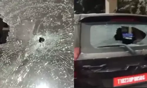 ಹರ್ಯಾಣ | ಹೋಟೆಲ್ ಪಾರ್ಕಿಂಗ್ ನಲ್ಲಿ ಮಹಿಳೆ ಸಹಿತ ಮೂವರ ಗುಂಡಿಕ್ಕಿ ಹತ್ಯೆ