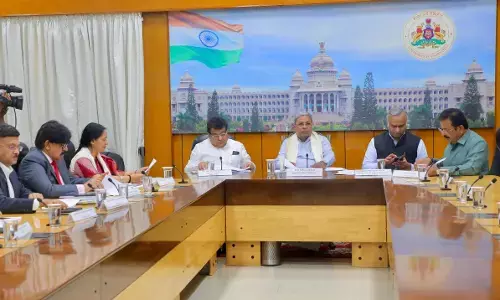 9,823 ಕೋಟಿ ರೂ.ಮೊತ್ತದ ಬಂಡವಾಳ ಹೂಡಿಕೆ ಯೋಜನೆಗಳಿಗೆ ಅನುಮೋದನೆ : ಸಿಎಂ ಸಿದ್ದರಾಮಯ್ಯ