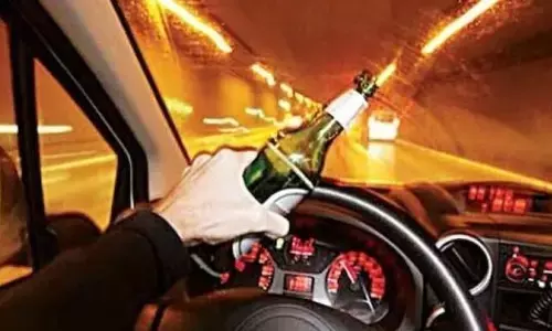 ಬೆಂಗಳೂರು | ಪಾನಮತ್ತ ಚಾಲಕರ ವಿರುದ್ಧ ಕ್ರಮ : ಒಂದೇ ವಾರದಲ್ಲಿ 769 ಪ್ರಕರಣ ದಾಖಲು