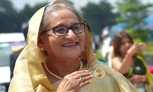 Sheikh Hasina