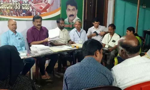 ಅರಣ್ಯ ಇಲಾಖೆ ತಯಾರಿಸಿದ ದಾಖಲೆಗೆ ಕಾನೂನು ಮಾನ್ಯತೆ ಇಲ್ಲ: ರವಿಂದ್ರ ನಾಯ್ಕ