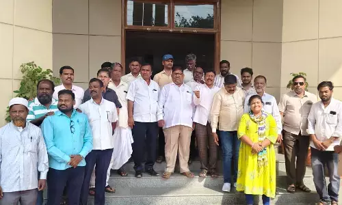 ಅಮಿತ್ ಶಾ ರಾಜೀನಾಮೆಗೆ ಆಗ್ರಹಿಸಿ ನಾಳೆ ಗದಗ ಬಂದ್ ಕರೆ