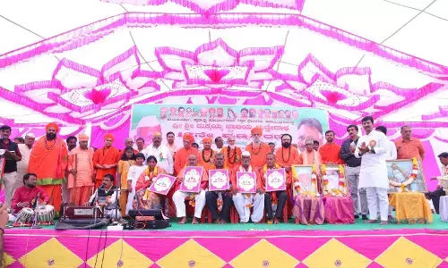 ನೀರನ್ನು ಮುಂದಿನ ಪೀಳಿಗೆಗೆ ಉಳಿಸುವುದು ನಮ್ಮ ಕರ್ತವ್ಯ : ಡಾ.ದೇವರಾಜರೆಡ್ಡಿ