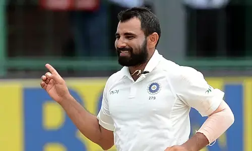 Mohammed Shami