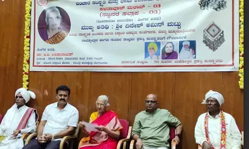 ಅಭಿವ್ಯಕ್ತಿ ಸ್ವಾತಂತ್ರ್ಯದ ಆತ್ಮಹತ್ಯೆ ನಡೆಯುತ್ತಿವೆ : ದಿನೇಶ್ ಅಮೀನ್‍ಮಟ್ಟು