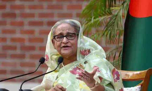 Sheikh Hasina