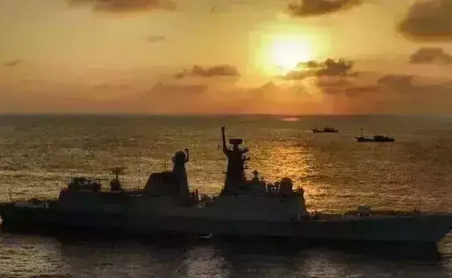 ಮೆಡಿಟರೇನಿಯನ್ ಸಮುದ್ರದಲ್ಲಿ ರಶ್ಯದ ಸರಕು ನೌಕೆ ಮುಳುಗಡೆ