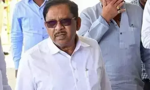 Photo of Dr.G.Parameshwar