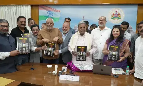 ವಾರ್ತಾಭಾರತಿ ಧ್ವನಿ ಇಲ್ಲದವರ ಧ್ವನಿ, ಸತ್ಯ ಹೇಳುವ ಪತ್ರಿಕೆ: ಸಿಎಂ ಸಿದ್ದರಾಮಯ್ಯ