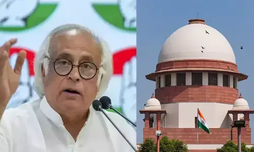 Jairam Ramesh, Supreme Court
