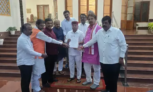 ಸಿ.ಟಿ.ರವಿಗೆ ರಕ್ಷಣೆ ನೀಡಲು ರಾಜ್ಯಪಾಲರಿಗೆ ಮನವಿ, ನ್ಯಾಯಾಂಗ ತನಿಖೆಗೆ ಆಗ್ರಹ : ಆರ್‌.ಅಶೋಕ್‌