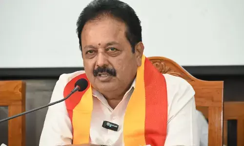 Photo of N.Chaluvarayaswamy