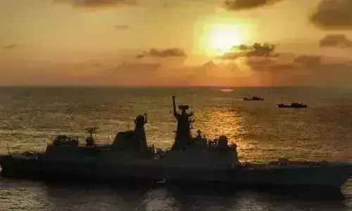 ಮೆಡಿಟರೇನಿಯನ್ ಸಮುದ್ರದಲ್ಲಿ ರಶ್ಯದ ಸರಕು ನೌಕೆ ಮುಳುಗಡೆ