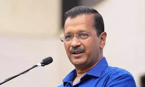 Arvind Kejriwal