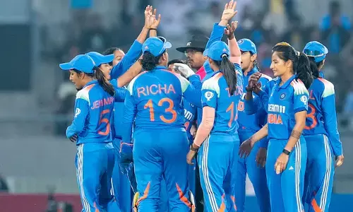 Indian cricket women team