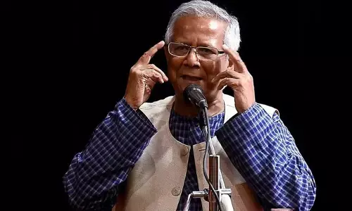 Photo of  Muhammad Yunus