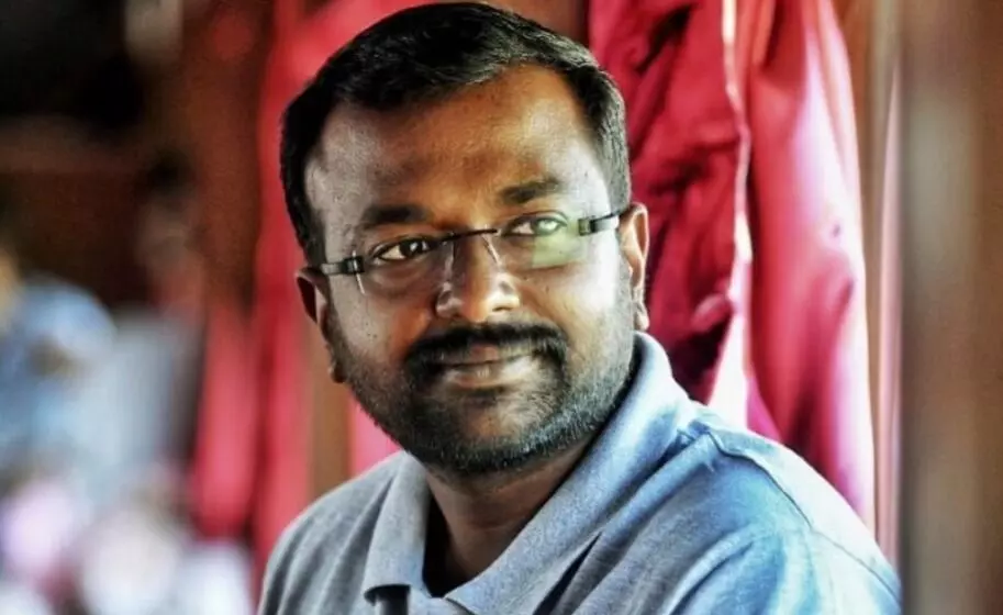 Photo of Aniru Asokan