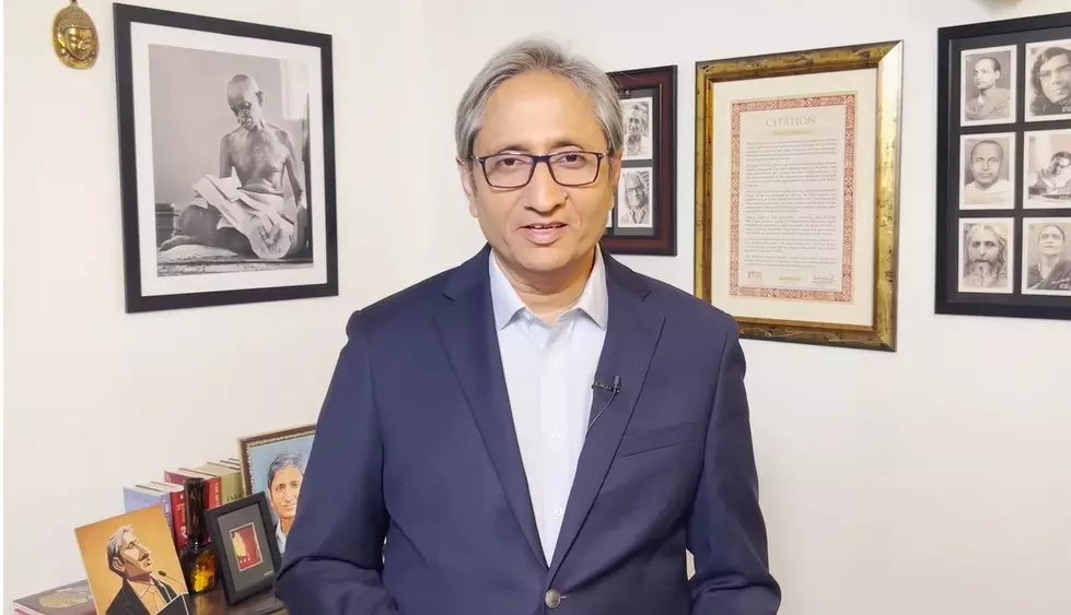 ರವೀಶ್ ಕುಮಾರ್ ರವೀಶ್ ಕುಮಾರ್