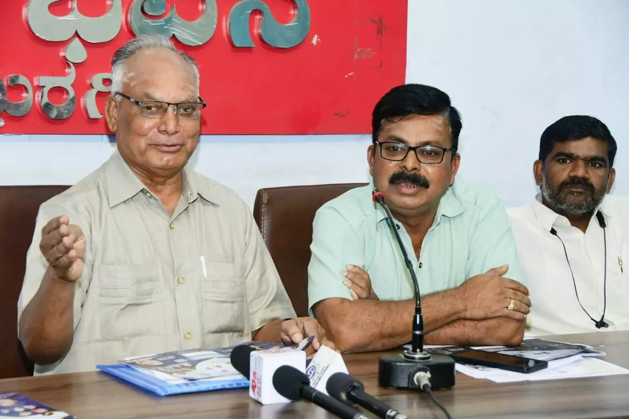 Photo of Press meet Photo of Press meet