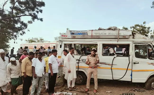 Photo of Accident Photo of Accident