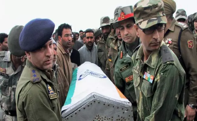 ರಶ್ಯಾ-ಉಕ್ರೇನ್ ಯುದ್ಧದಲ್ಲಿ ಮೃತಪಟ್ಟ ವ್ಯಕ್ತಿಯ ಮೃತದೇಹ 6 ತಿಂಗಳ ಬಳಿಕ ಮನೆಗೆ!