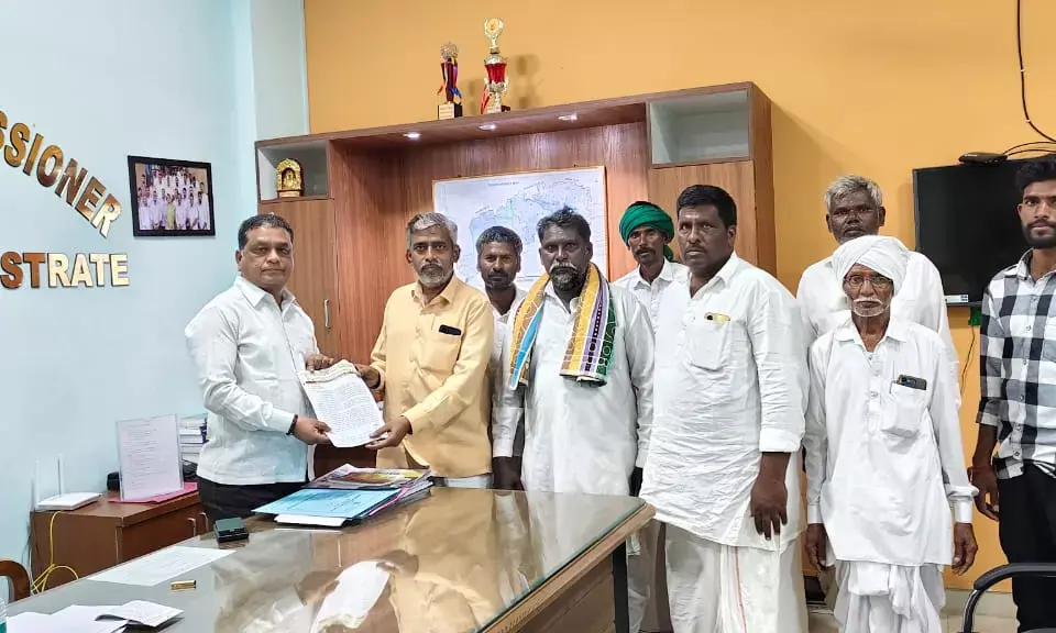 Photo of Letter of appeal