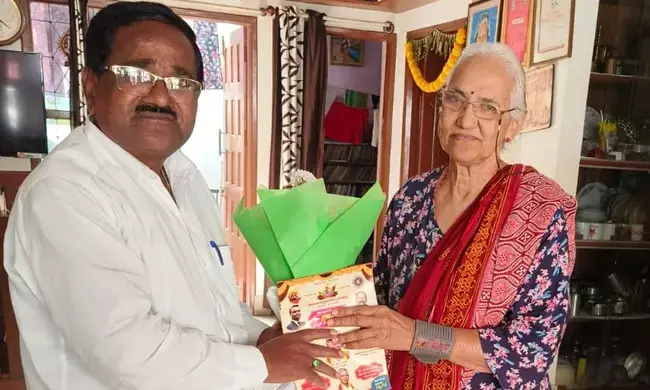 ಕಲಬುರಗಿ | ಯುವ ಬರಹಗಾರರಿಂದ ಸ್ಮರಣ ಸಂಚಿಕೆ ಹೊರತರಲಾಗುತ್ತಿರುವುದು ಹೆಮ್ಮೆಯ ಸಂಗತಿ: ಡಾ.ಲಲಿತಾ ನಾಯಕ