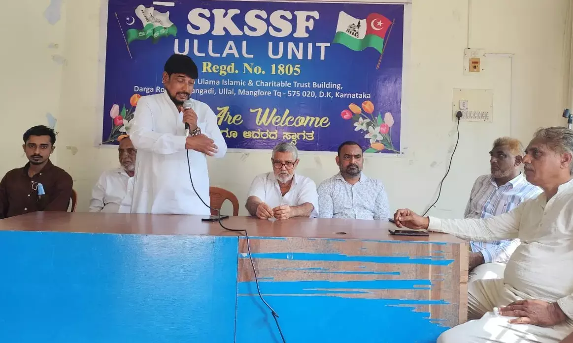 ಹೊಲಿಗೆ ತರಬೇತಿಯಿಂದ ಸ್ವ ಉದ್ಯೋಗ ಸಾಧ್ಯ: ಫಾರೂಕ್ ಉಳ್ಳಾಲ್