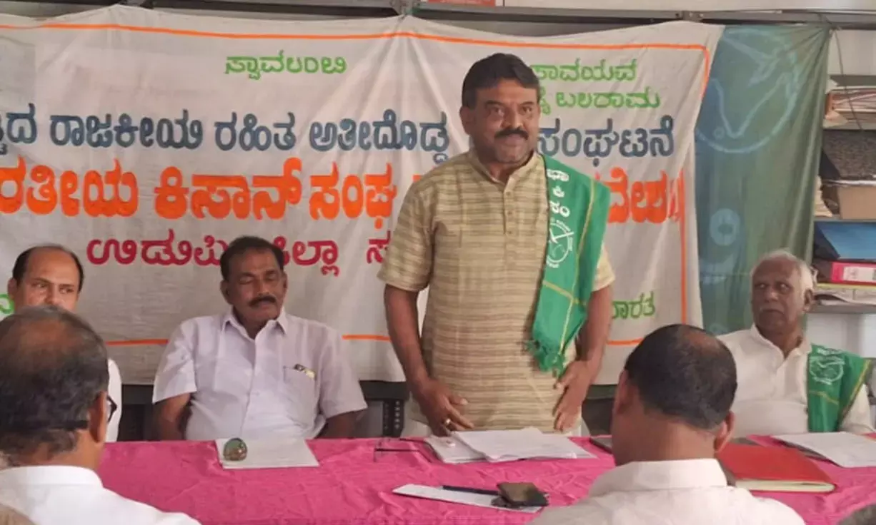 ಸರಕಾರಗಳನ್ನು ಎಚ್ಚರಿಸಲು ಹೋರಾಟ ಅನಿವಾರ್ಯ: ರಮೇಶ್‌ ರಾಜು