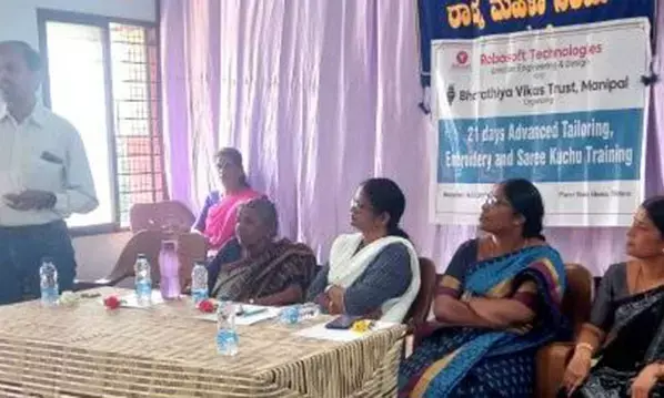 ರಾಜ್ಯ ಮಹಿಳಾ ನಿಲಯದ ನಿವಾಸಿನಿಯರಿಗೆ ಕೌಶಲ್ಯಾಭಿವೃದ್ಧಿ ತರಬೇತಿ