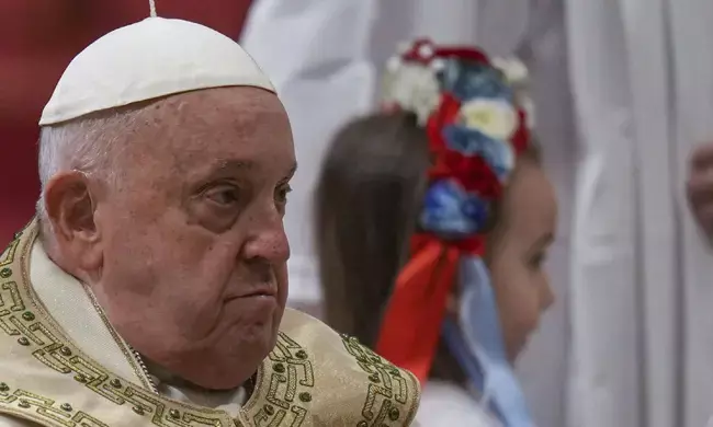 Photo of  Pope Francis