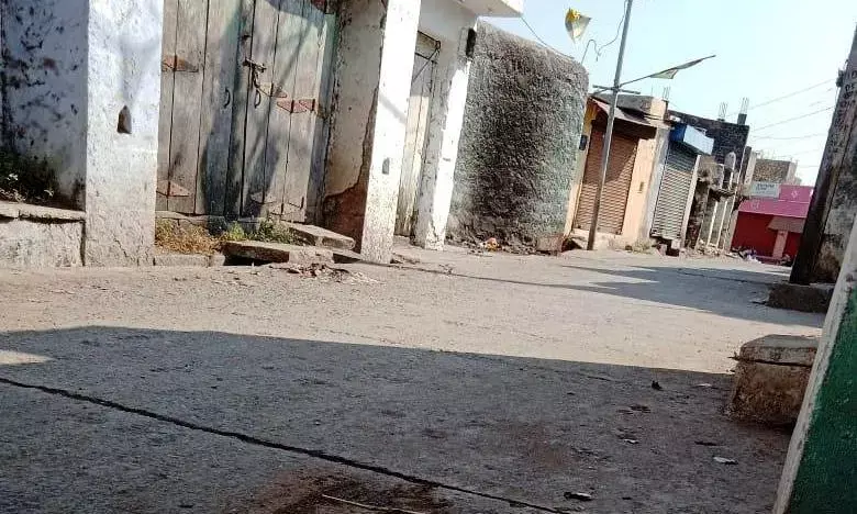 ಕಲಬುರಗಿ | ಆಳಂದ ಮುಖ್ಯರಸ್ತೆ ಅಗಲೀಕರಣ : ನೋಟಿಸ್ ಜಾರಿಗೊಳಿಸಿದ ಪುರಸಭೆ