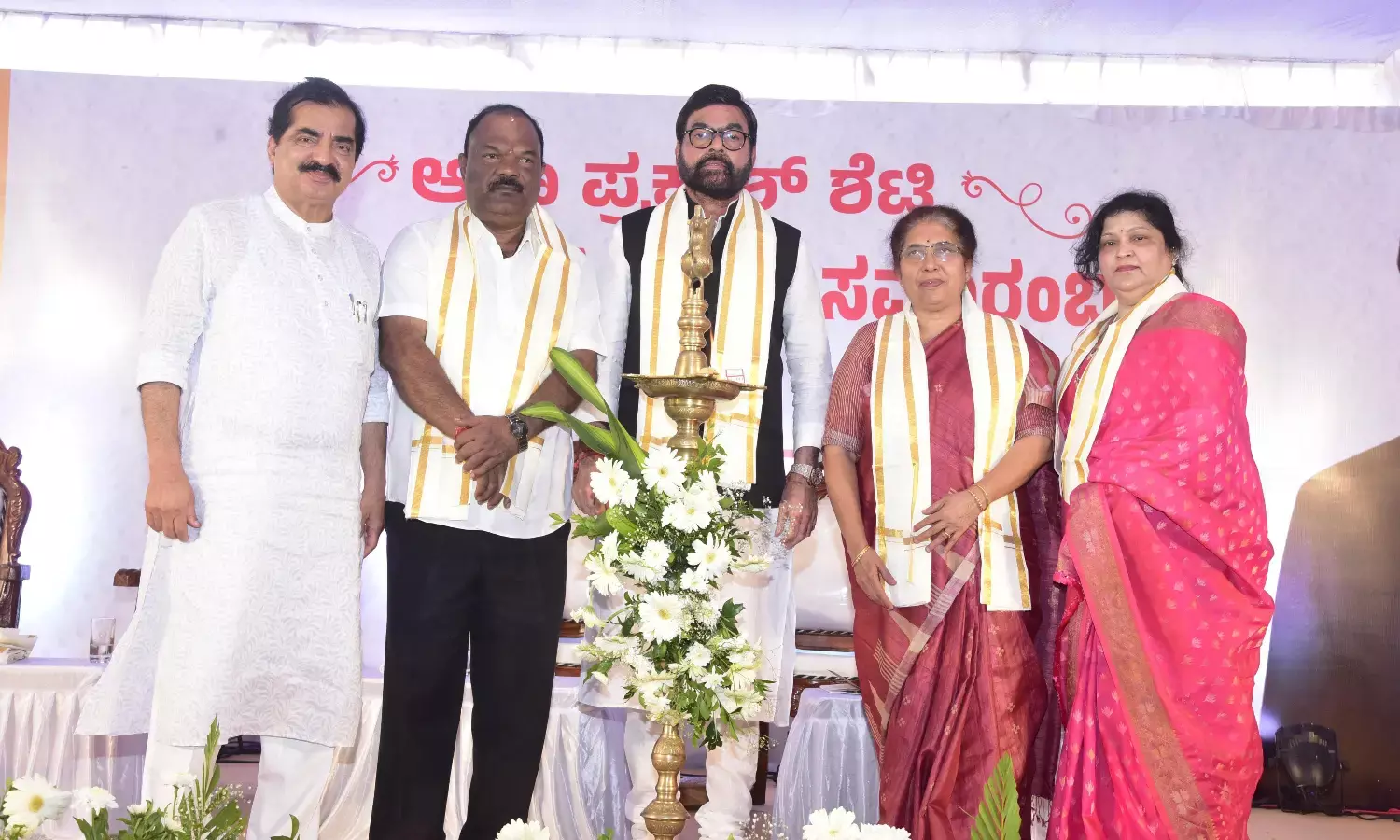 ನೆರವು ಪಡೆದವರು ಮರಳಿ ಸಮಾಜಕ್ಕೆ ನೆರವು ನೀಡುವಂತಾಗಬೇಕು: ಡಾ.ಕೆ.ಪ್ರಕಾಶ್ ಶೆಟ್ಟಿ