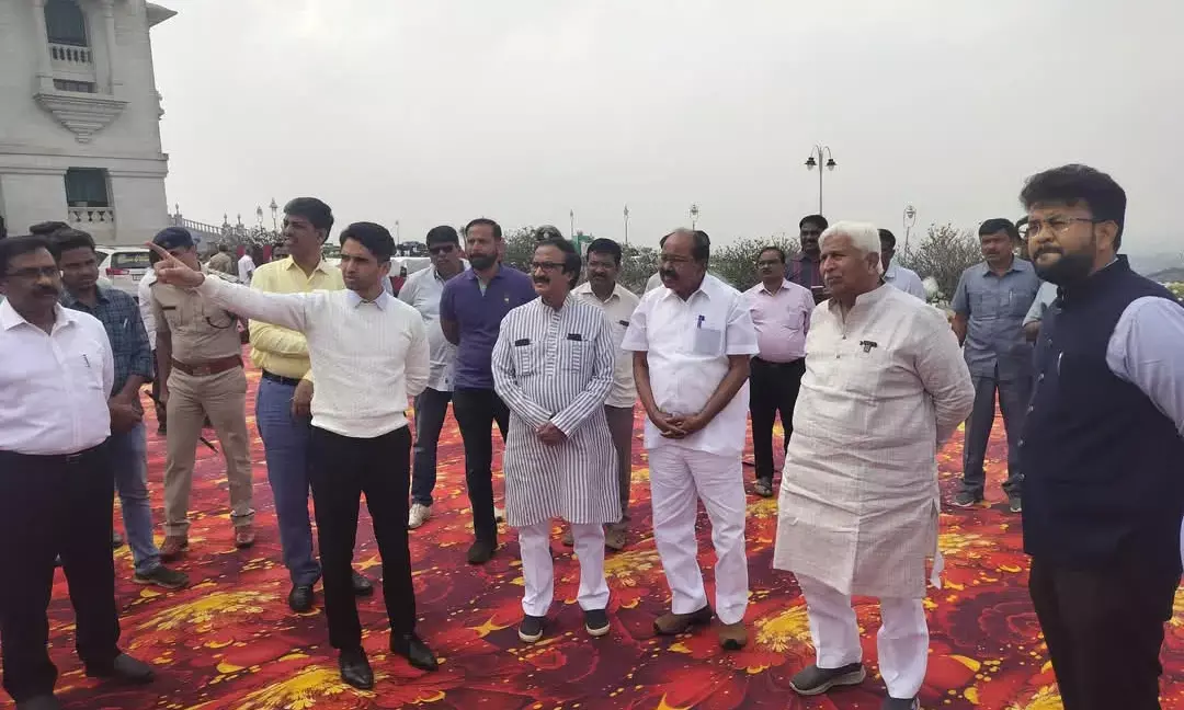 ಗಾಂಧಿ ಸ್ಮರಣೆಯ ಕಾರ್ಯಕ್ರಮಗಳಿಗೆ ದುಂದು ವೆಚ್ಚ ಬೇಡ ; ಸರ್ವೊದಯ ಕರ್ನಾಟಕದ ಸದಸ್ಯರ ಆಗ್ರಹ