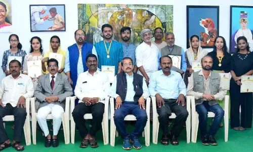 ರಾಯಲ್ ಅಕಾಡೆಮಿ ವಾರ್ಷಿಕ ಪ್ರಶಸ್ತಿ ಪ್ರದಾನ: ಲಲಿತ ಕಲಾ ವಿಶ್ವವಿದ್ಯಾಲಯ ಸ್ಥಾಪನೆಗೆ ಒತ್ತಾಯ