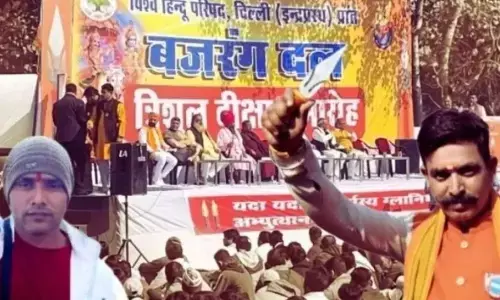 ವಿಧಾನಸಭಾ ಚುನಾವಣೆಗೆ ಮುನ್ನ ದಿಲ್ಲಿಯಲ್ಲಿ ವಿಶ್ವ ಹಿಂದೂ ಪರಿಷತ್ ನಿಂದ 50,000 ತ್ರಿಶೂಲ ವಿತರಣೆ; ವರದಿ